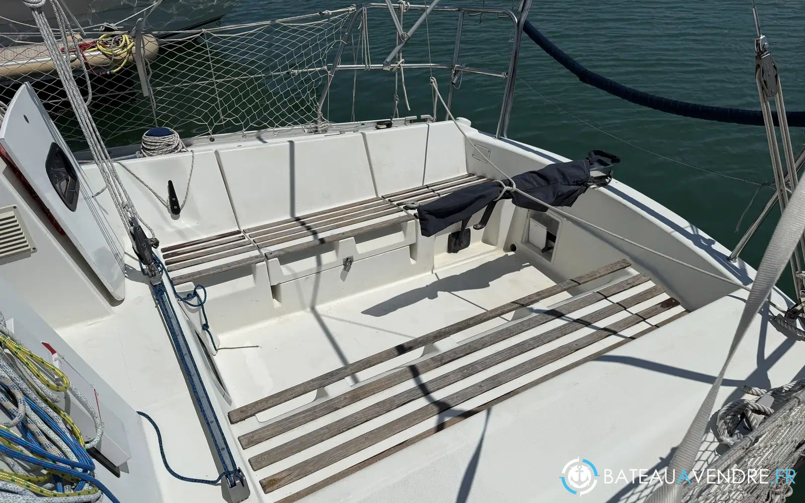 slider 9 Beneteau First 285