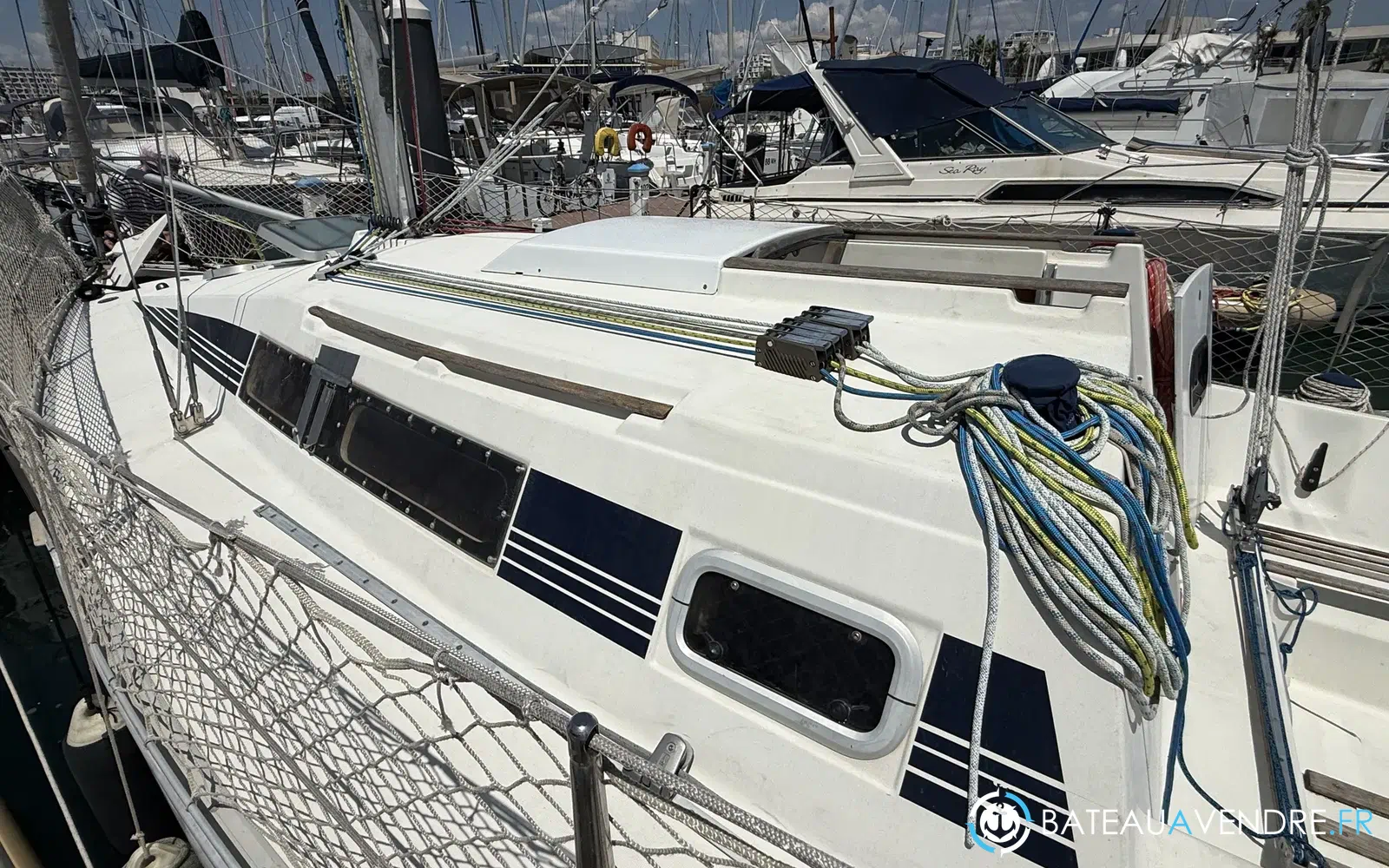 slider 10 Beneteau First 285