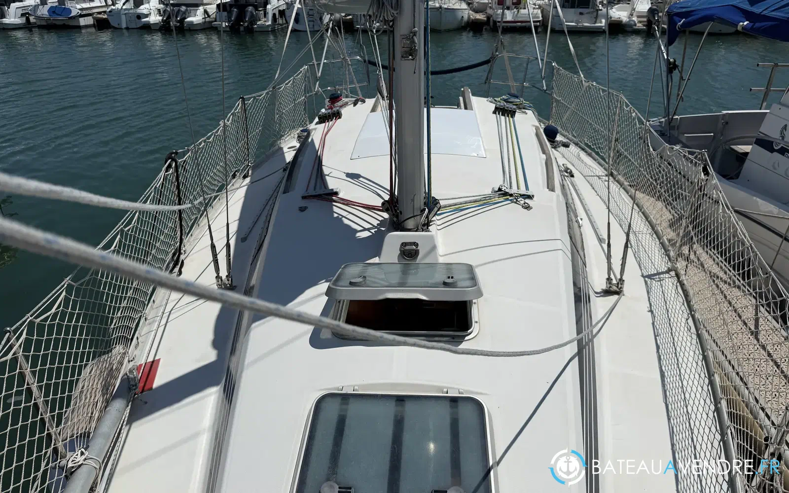 slider 12 Beneteau First 285