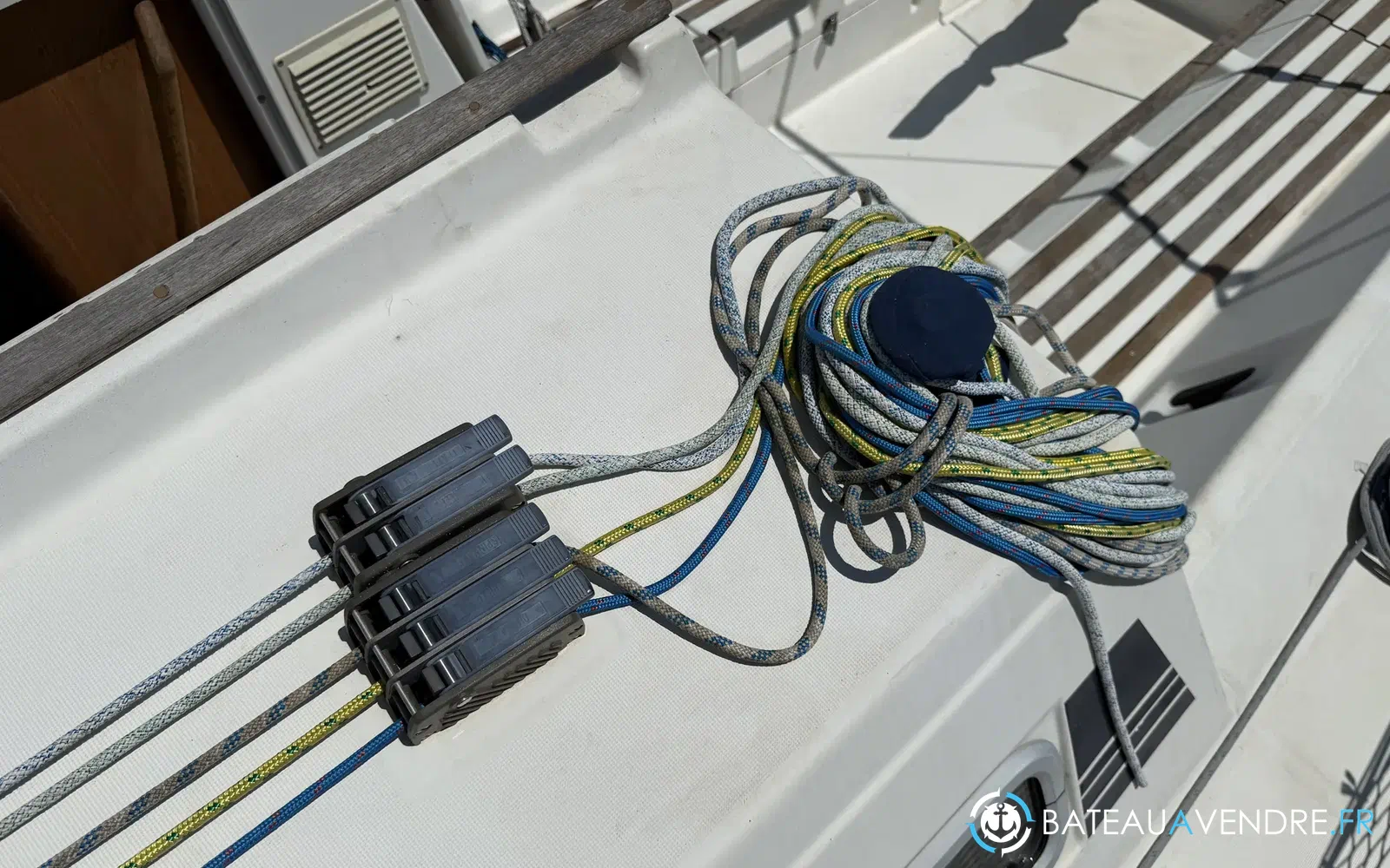 slider 13 Beneteau First 285