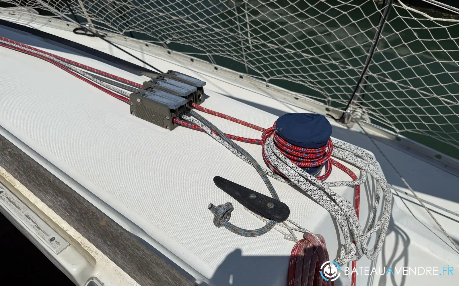slider 14 Beneteau First 285