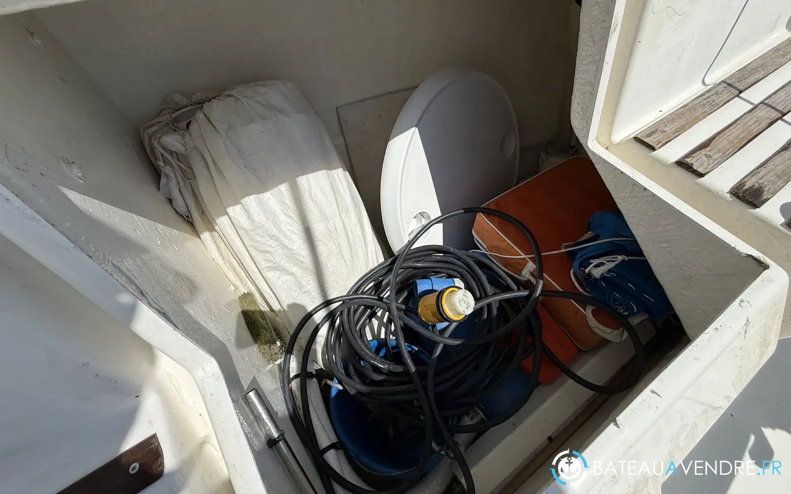 slider 17 Beneteau First 285