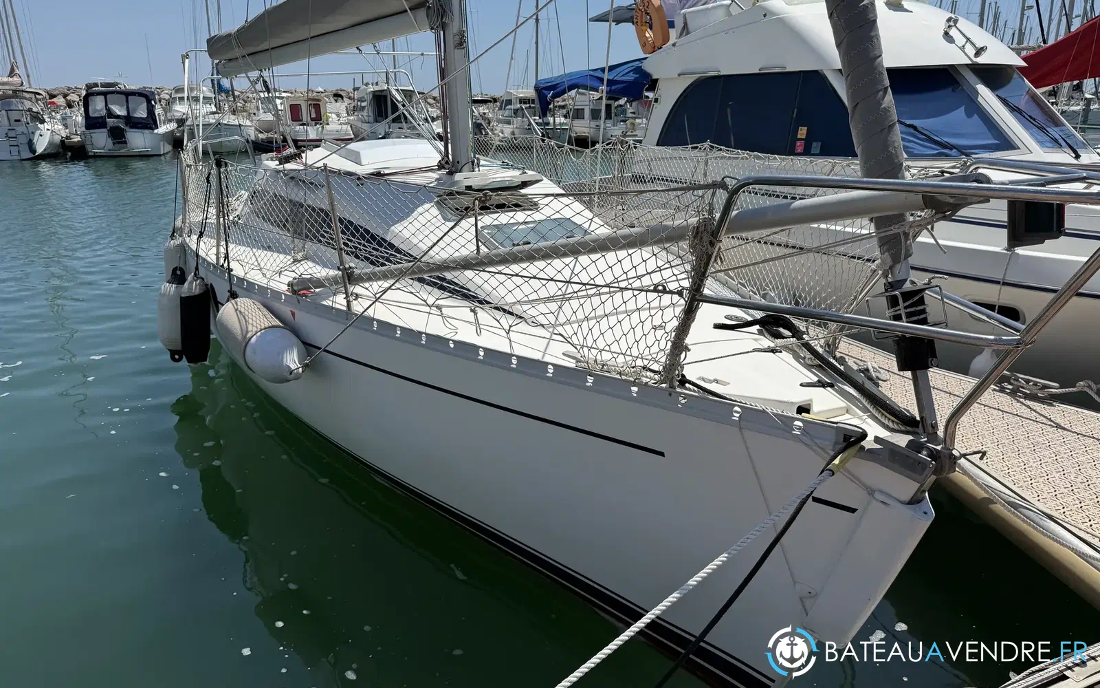 slider 1 Beneteau First 285