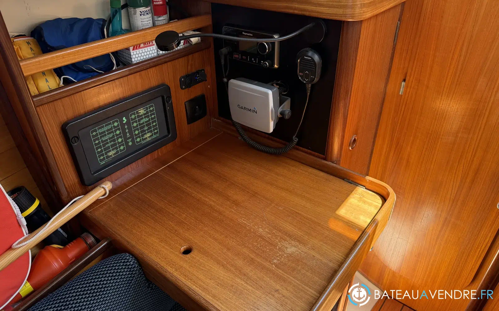 slider 24 Beneteau First 285