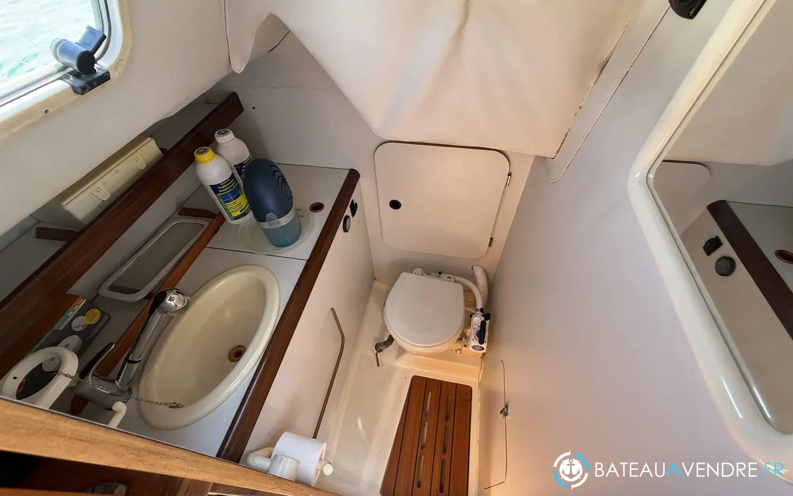 slider 25 Beneteau First 285