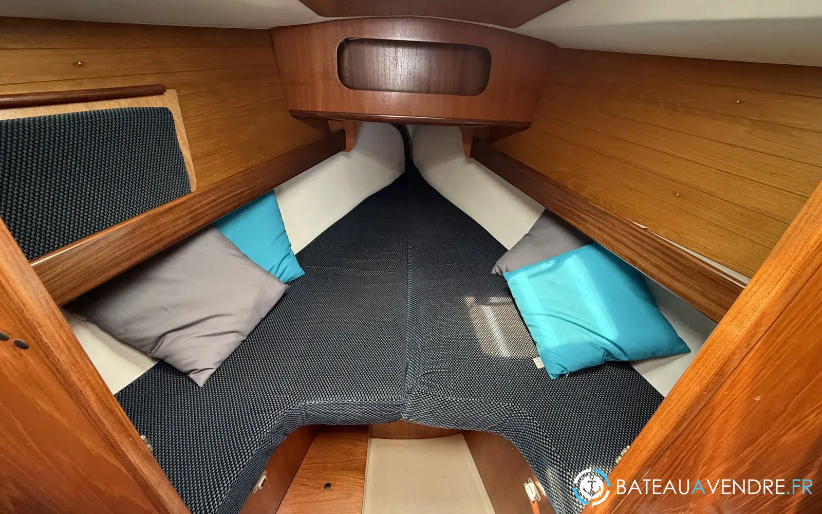 slider 26 Beneteau First 285