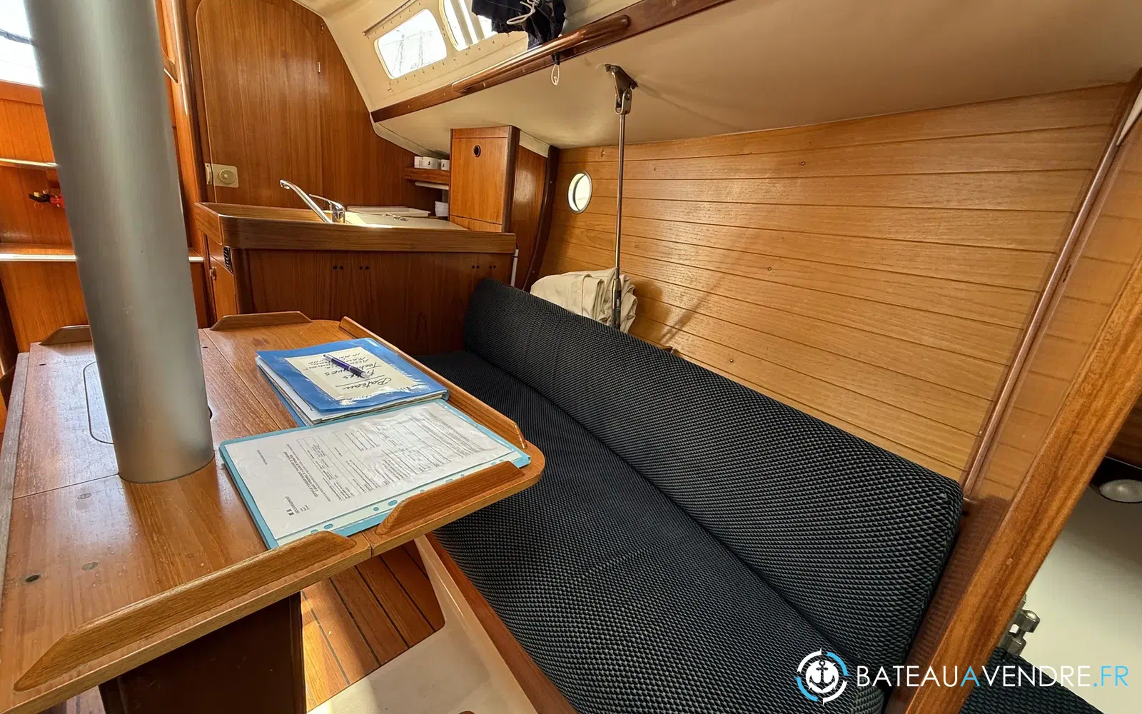 slider 28 Beneteau First 285