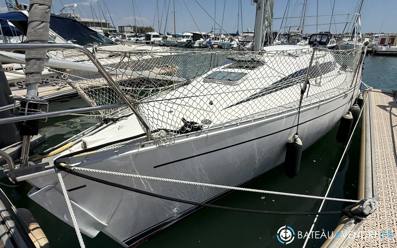 slider 2 Beneteau First 285