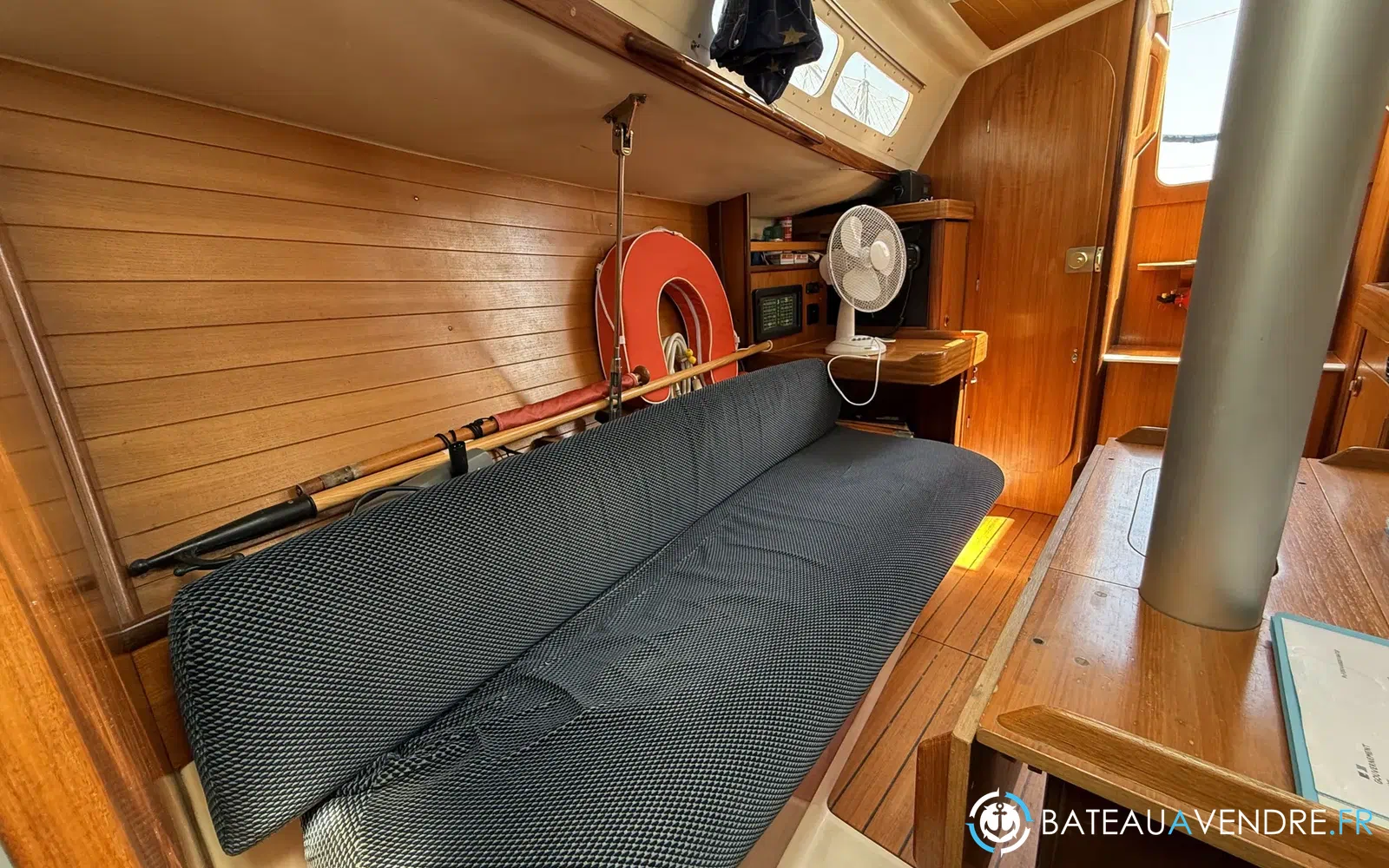 slider 29 Beneteau First 285