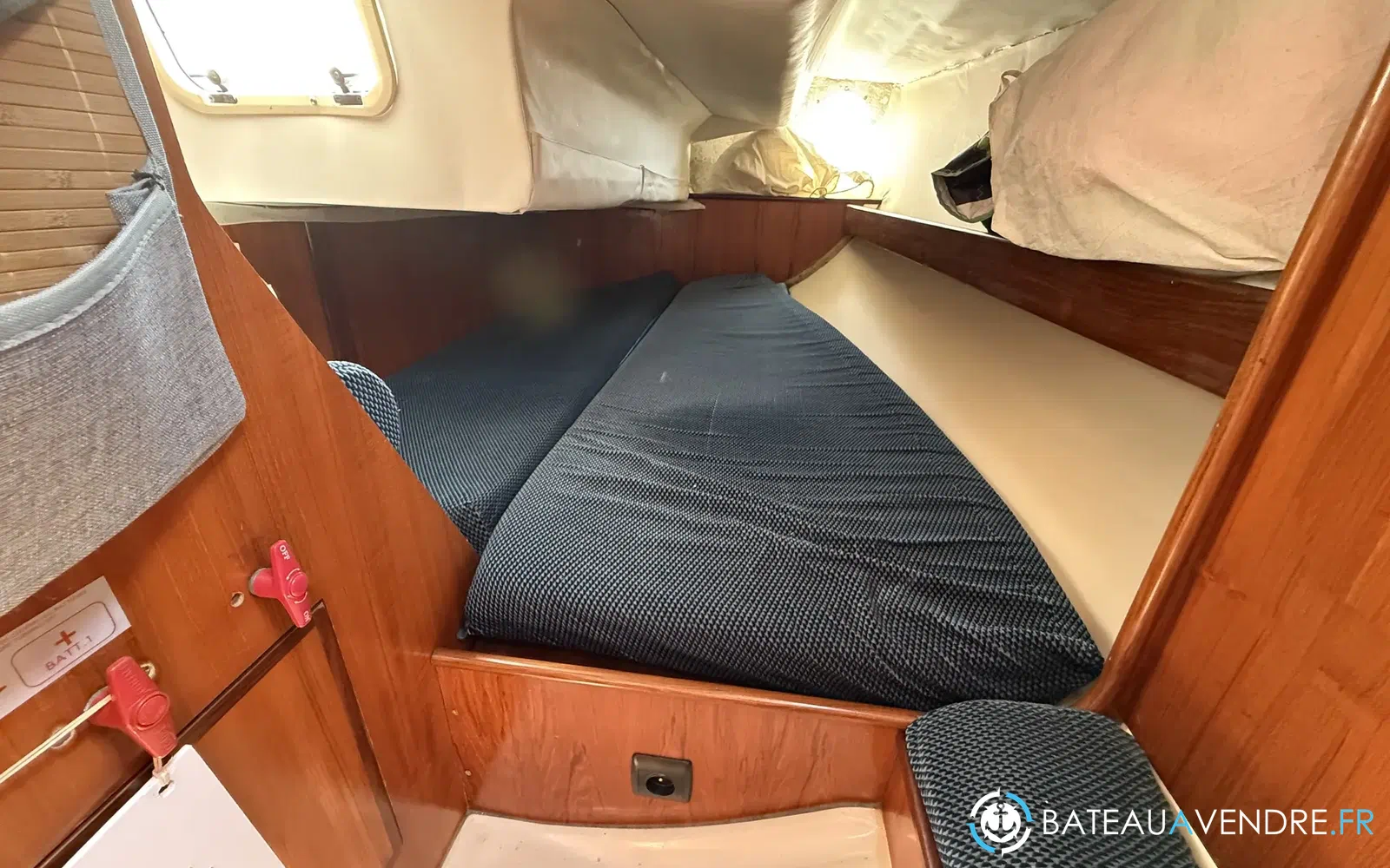 slider 30 Beneteau First 285