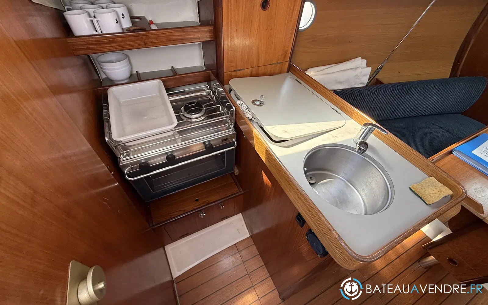 slider 31 Beneteau First 285