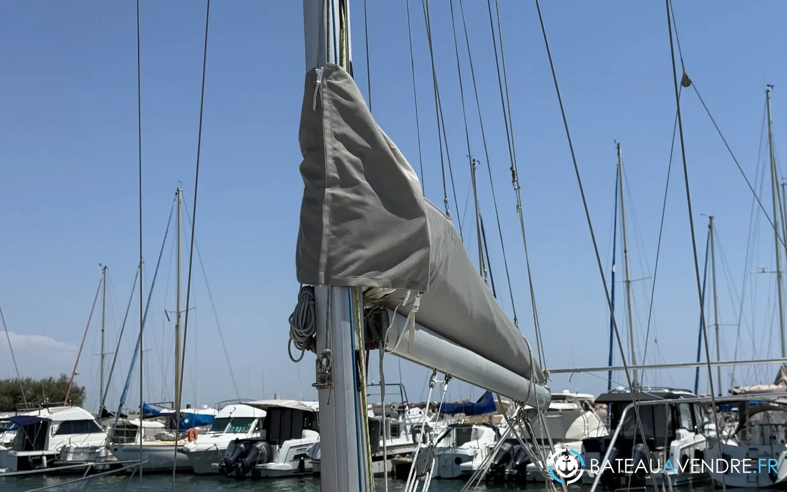 slider 5 Beneteau First 285