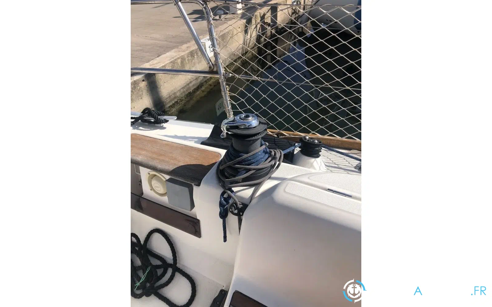 slider 22 Dufour 40