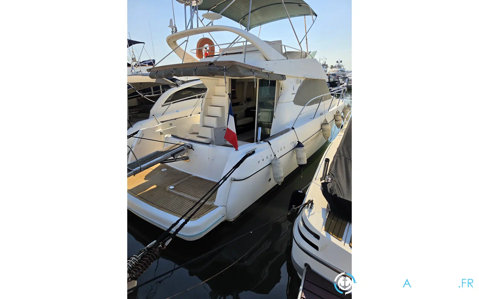 slider 0 Jeanneau Prestige 36