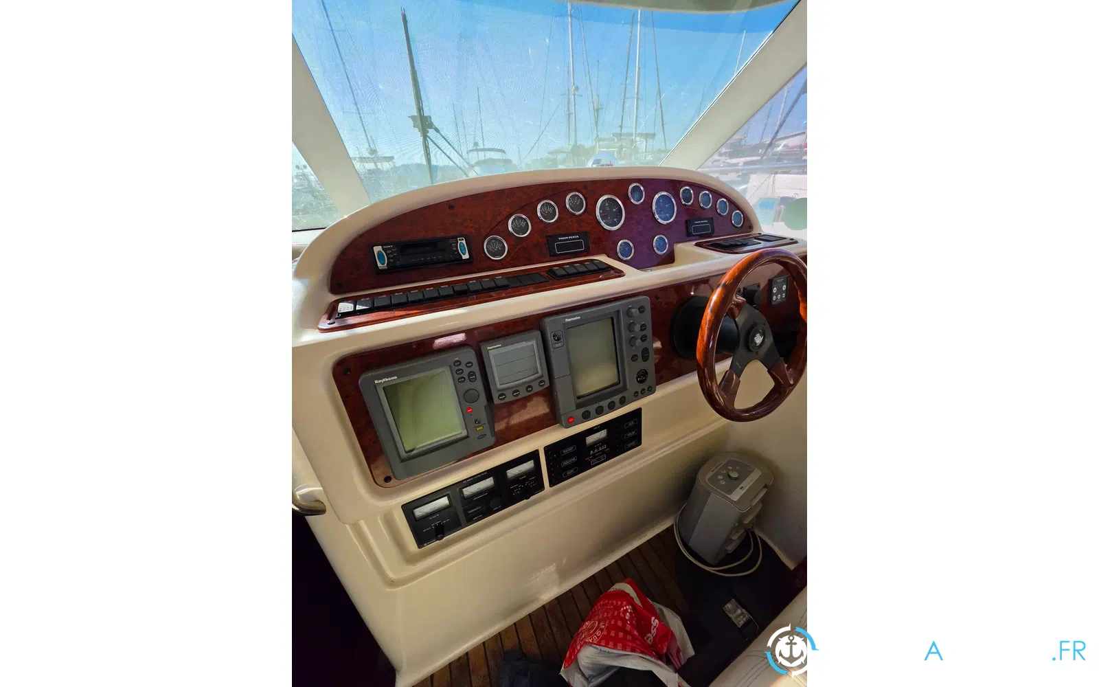 slider 21 Jeanneau Prestige 36