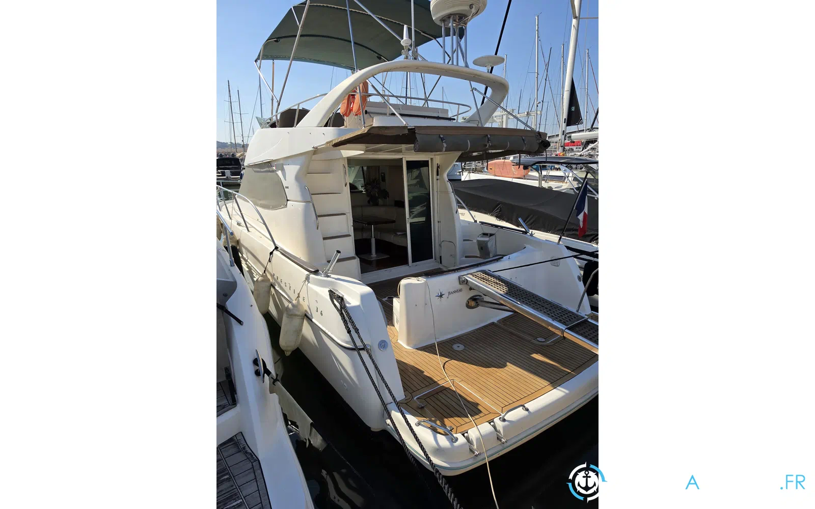 slider 1 Jeanneau Prestige 36