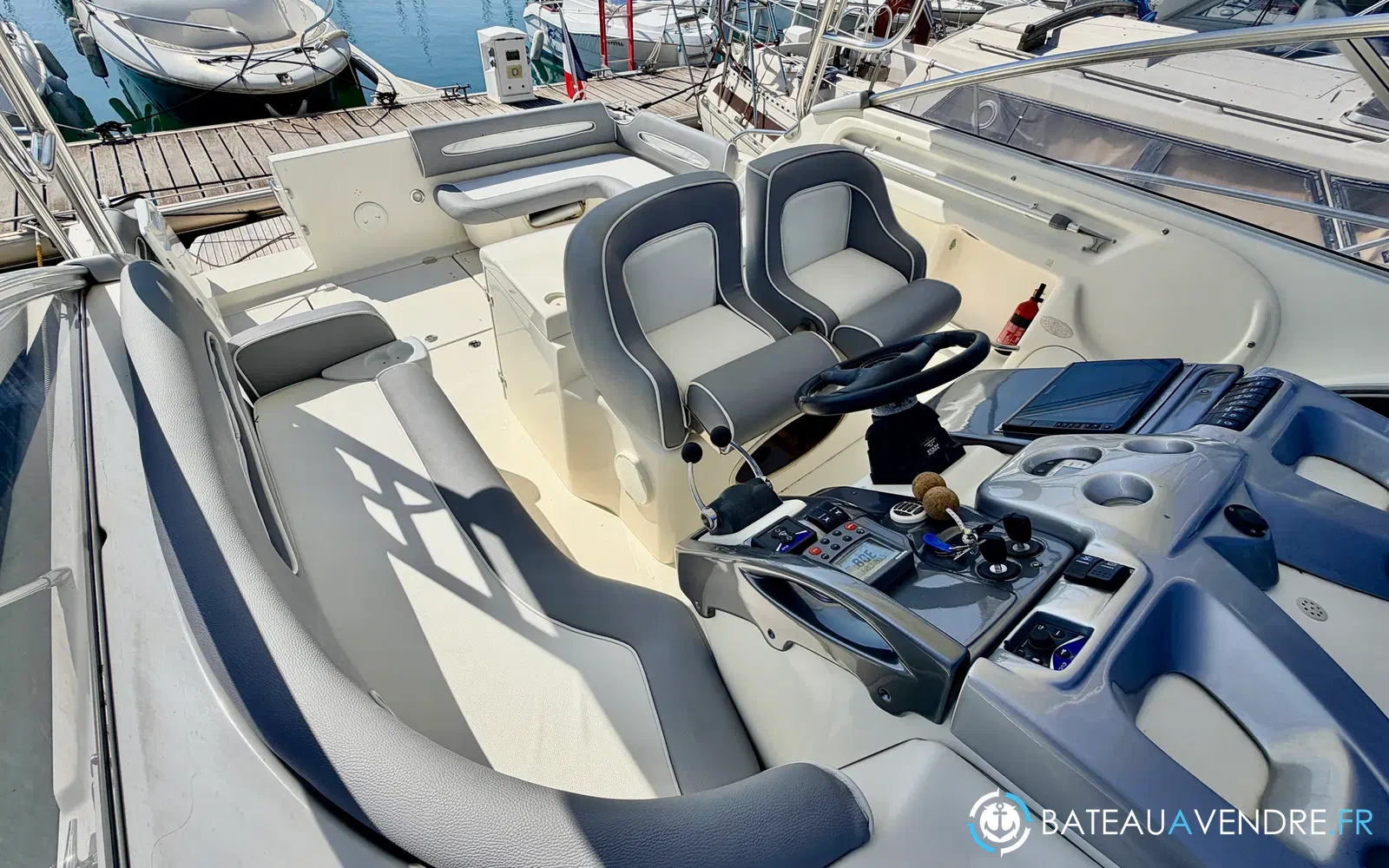 slider 12 Cranchi Zaffiro 32