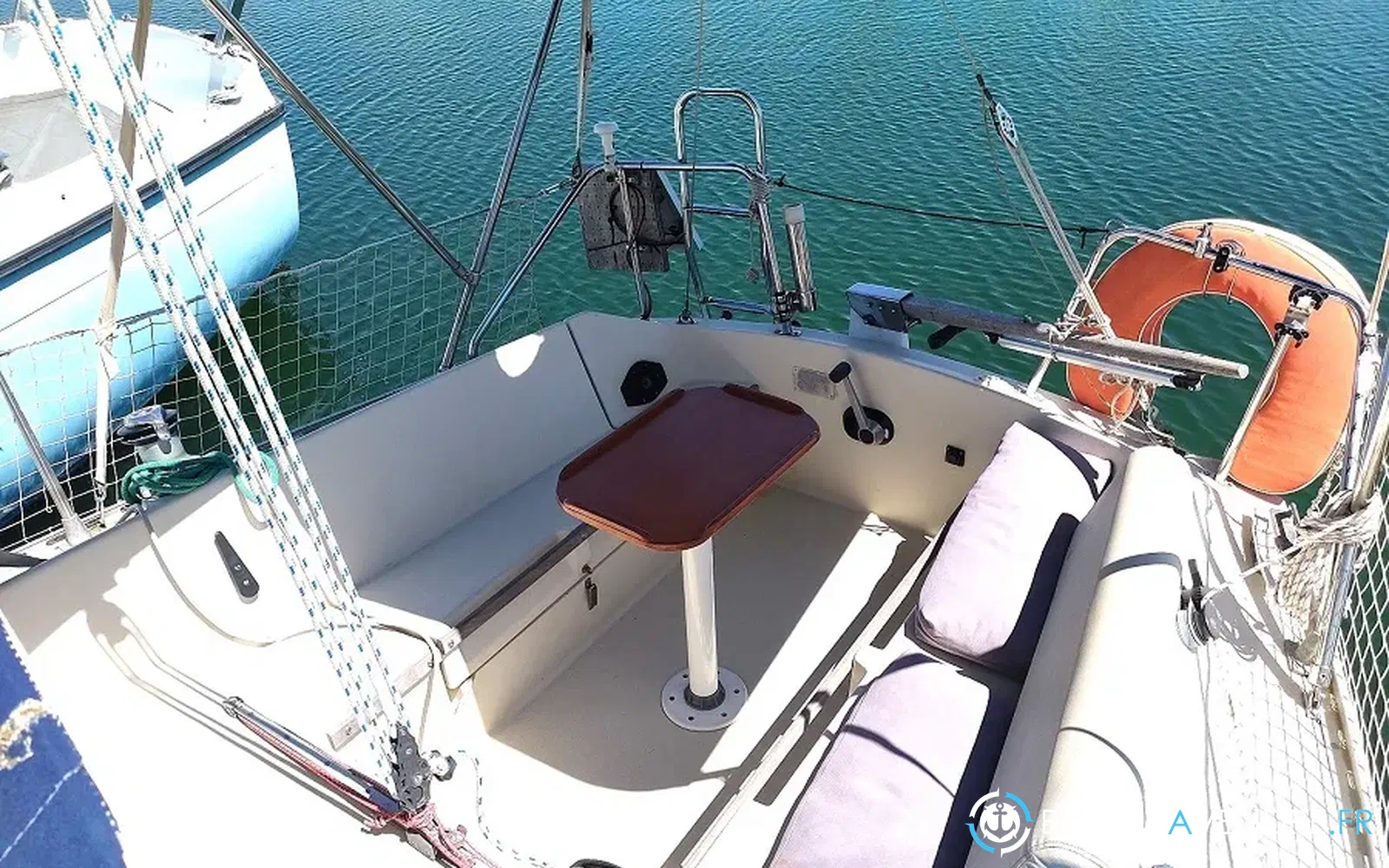 slider 9 Beneteau First 26 QR