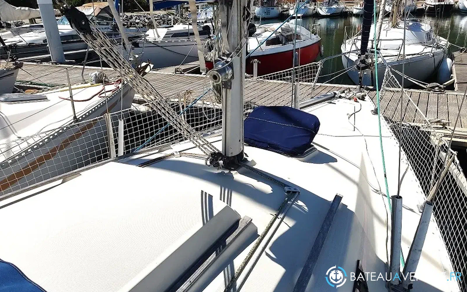 slider 11 Beneteau First 26 QR