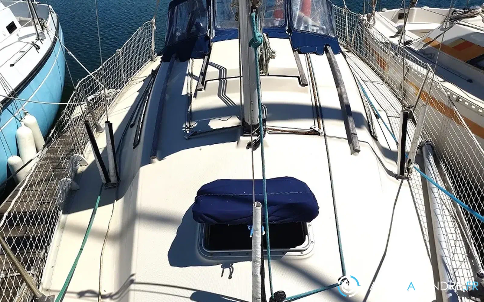 slider 13 Beneteau First 26 QR