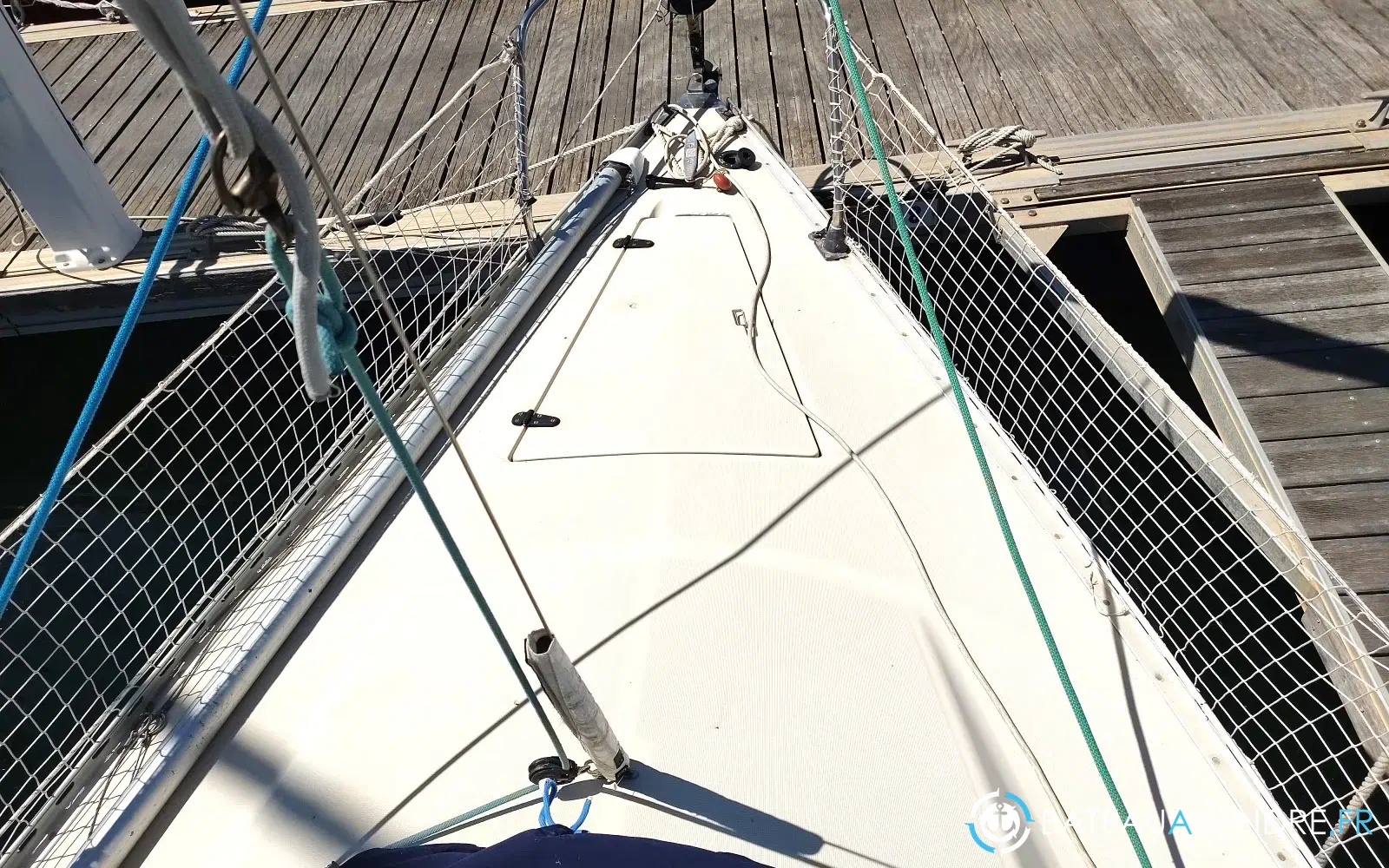 slider 14 Beneteau First 26 QR