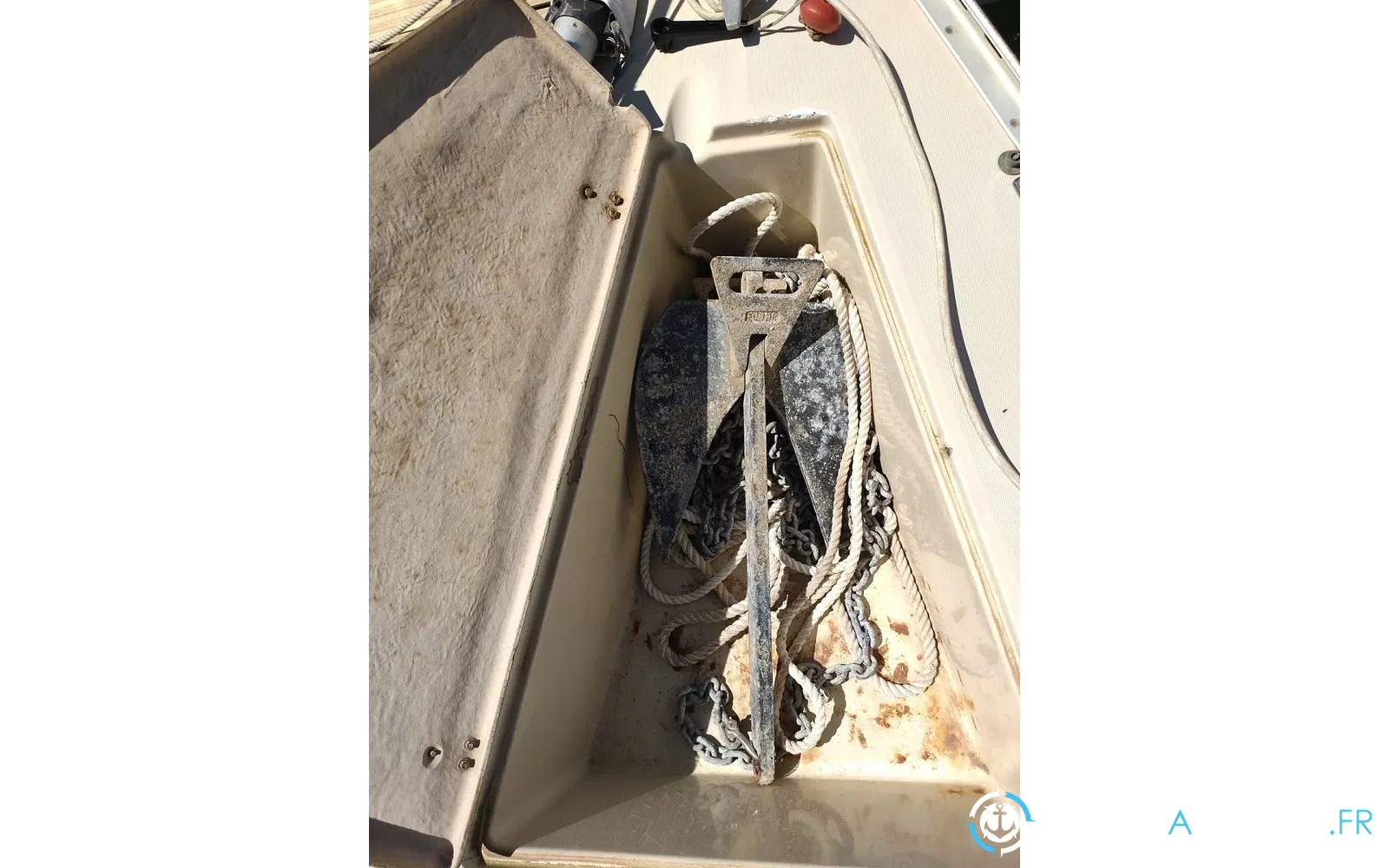 slider 15 Beneteau First 26 QR