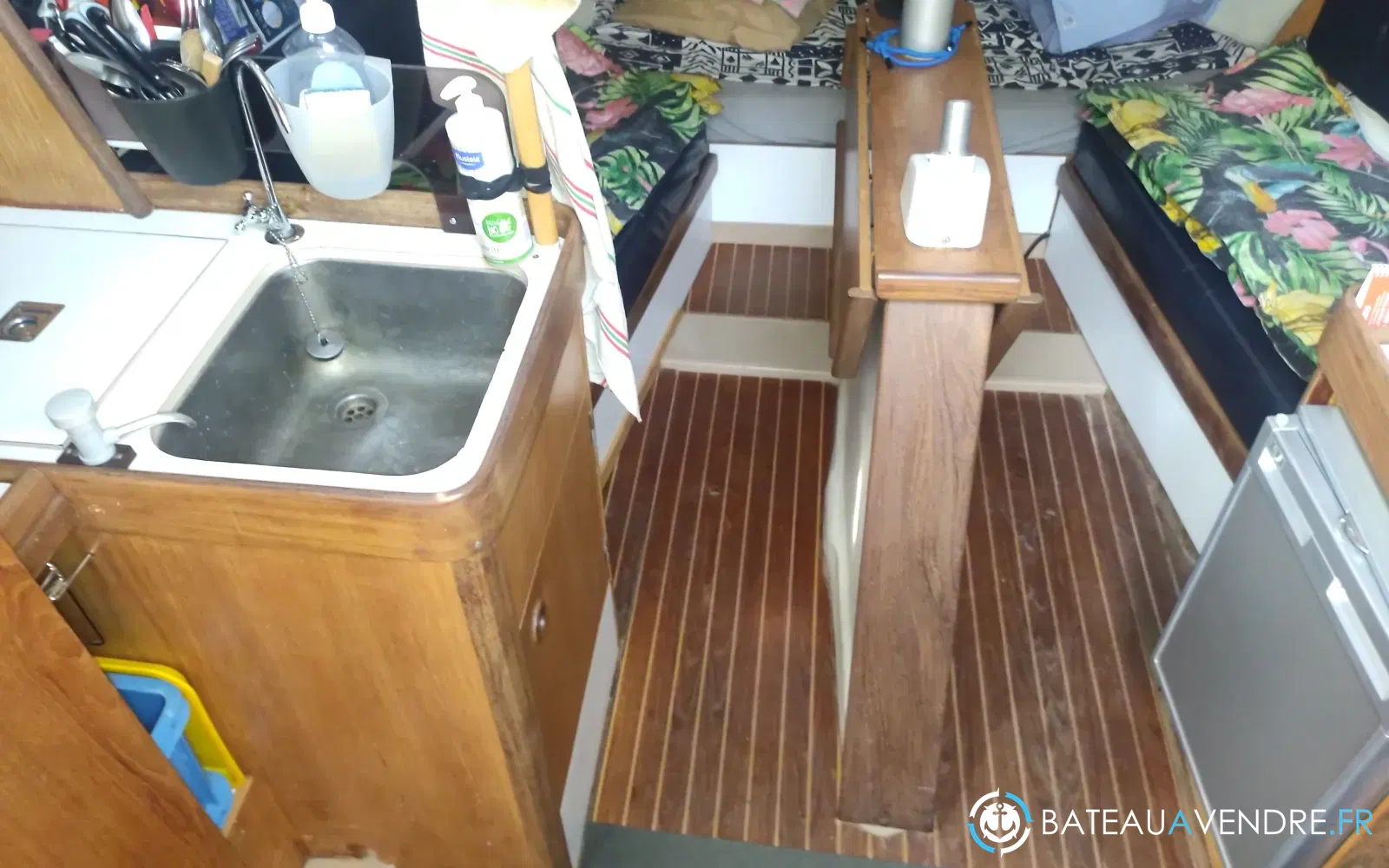 slider 16 Beneteau First 26 QR