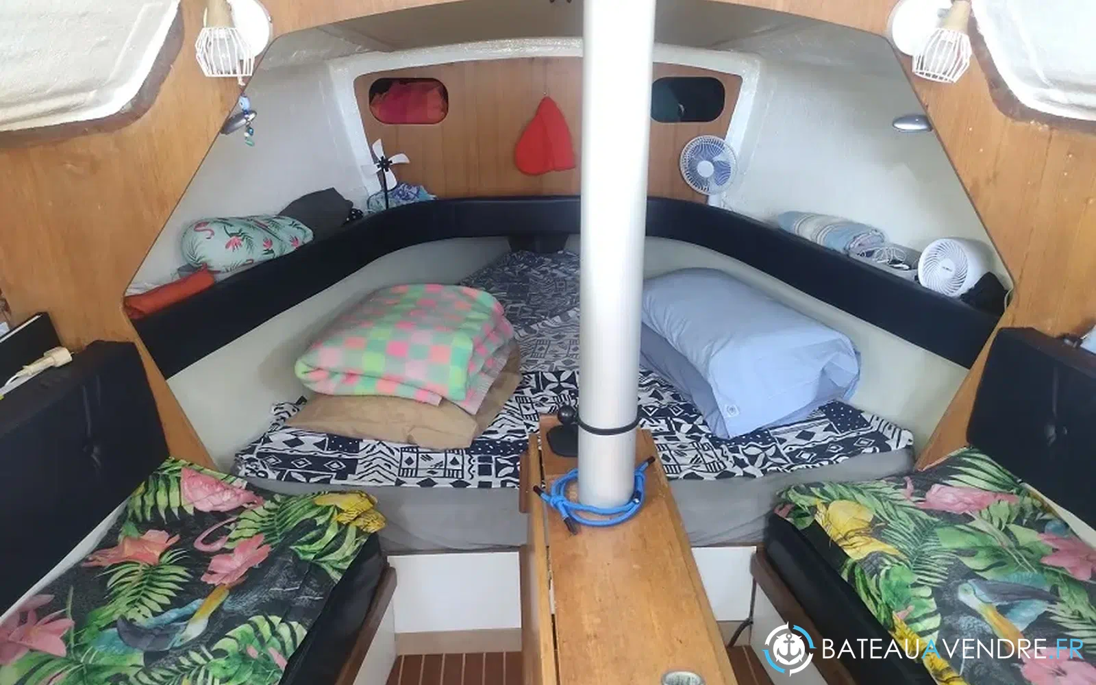 slider 17 Beneteau First 26 QR