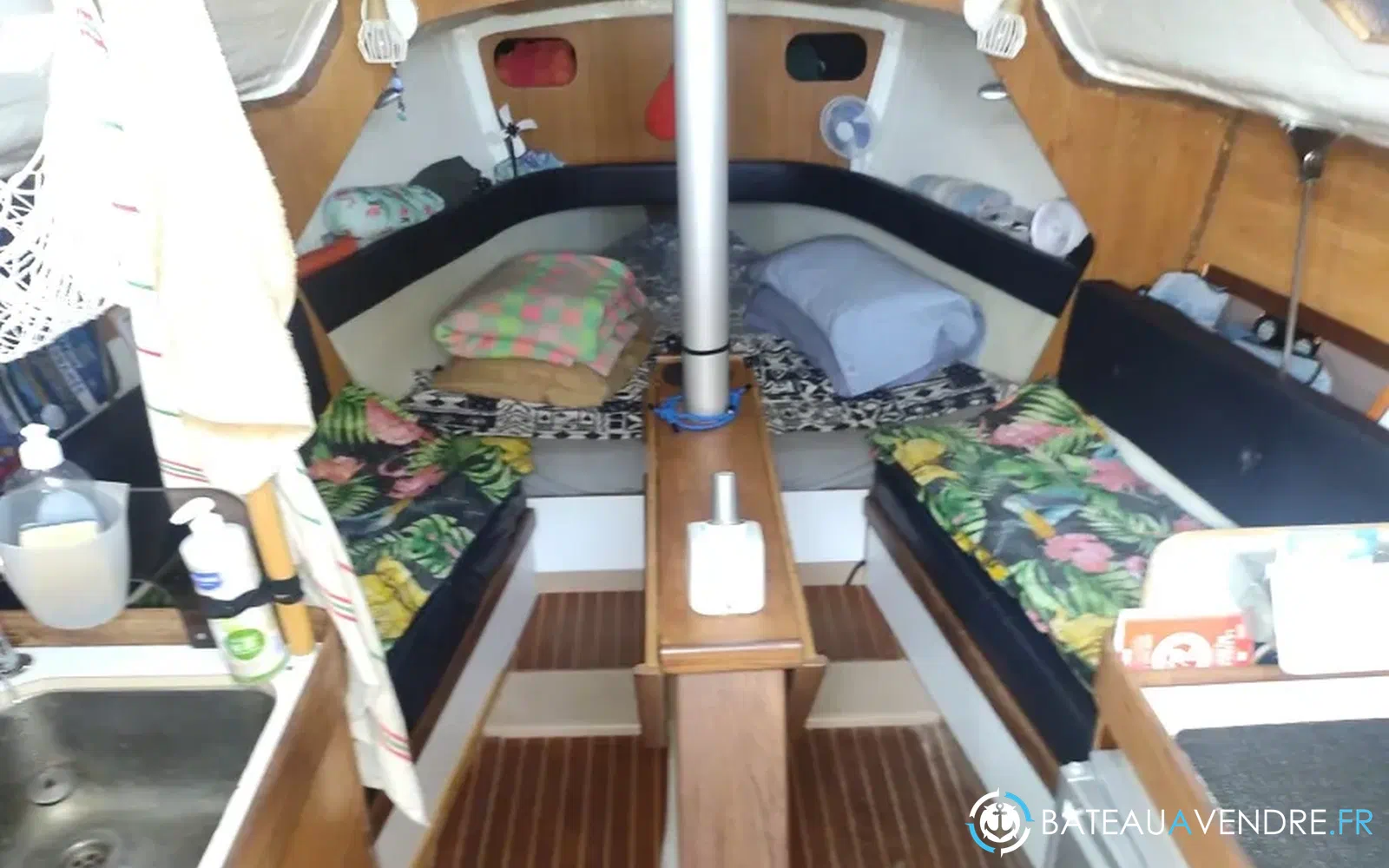 slider 18 Beneteau First 26 QR