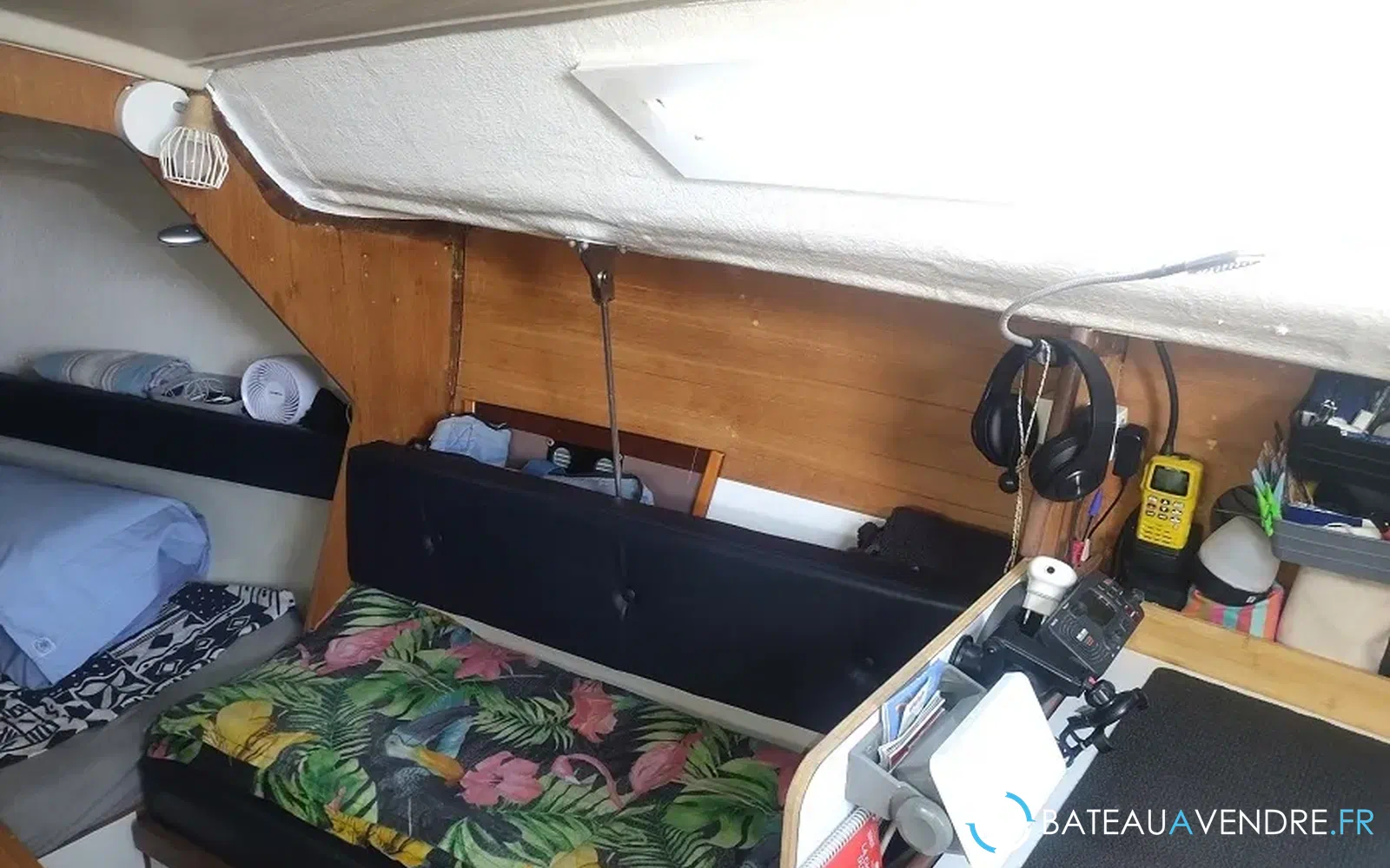 slider 19 Beneteau First 26 QR