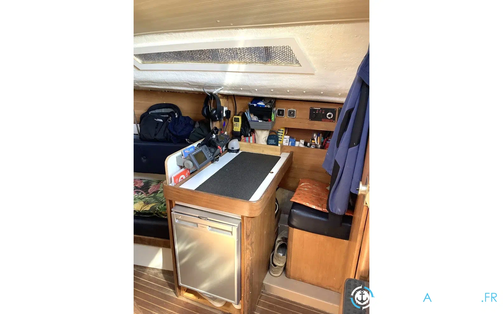 slider 20 Beneteau First 26 QR