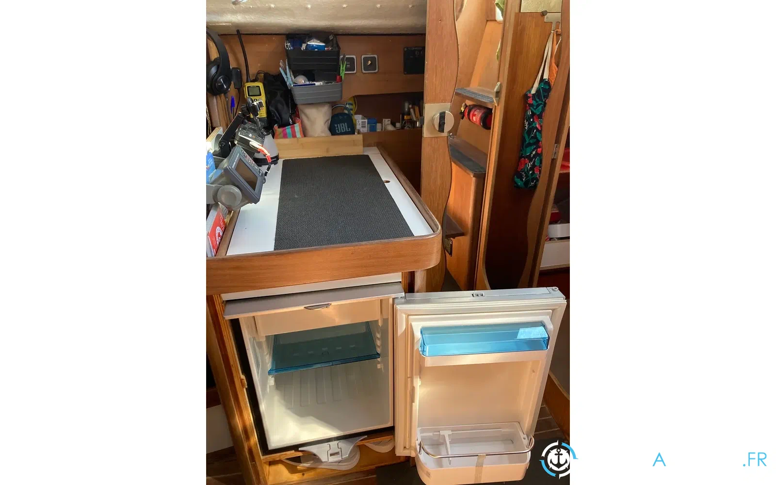 slider 21 Beneteau First 26 QR