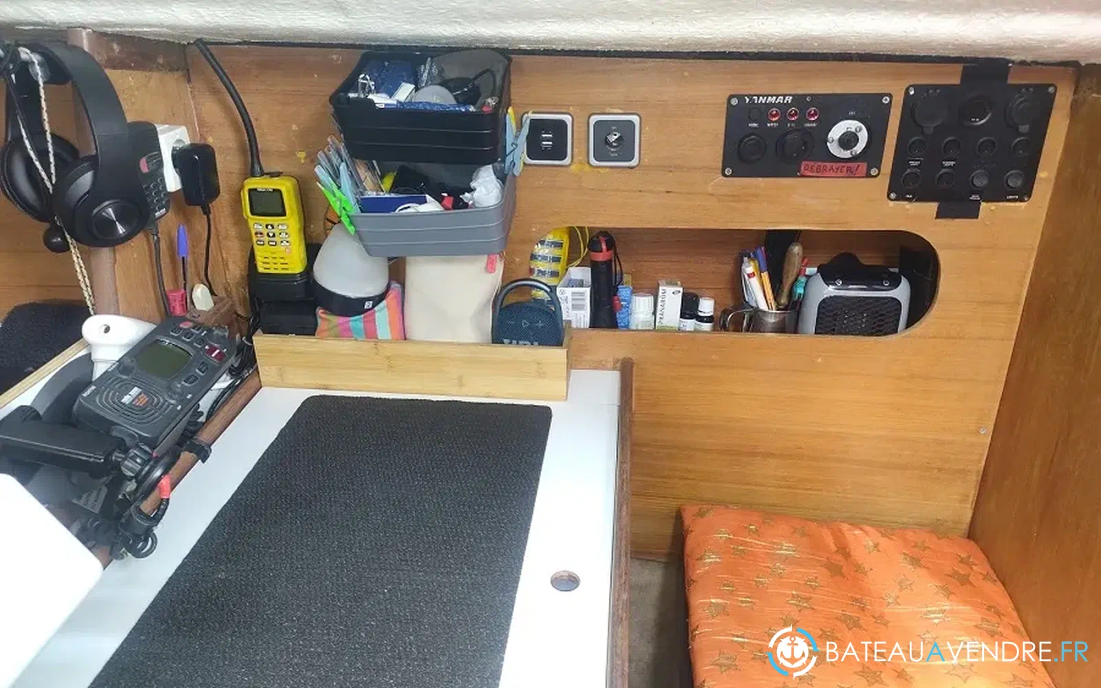 slider 22 Beneteau First 26 QR