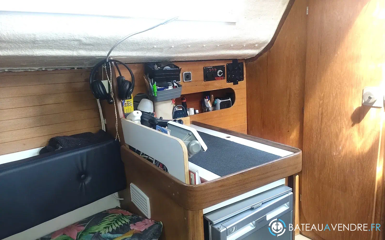 slider 23 Beneteau First 26 QR