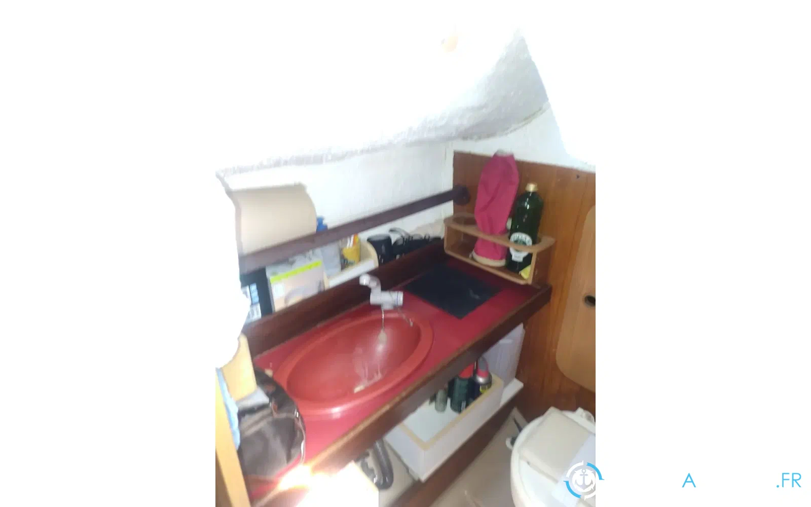 slider 26 Beneteau First 26 QR