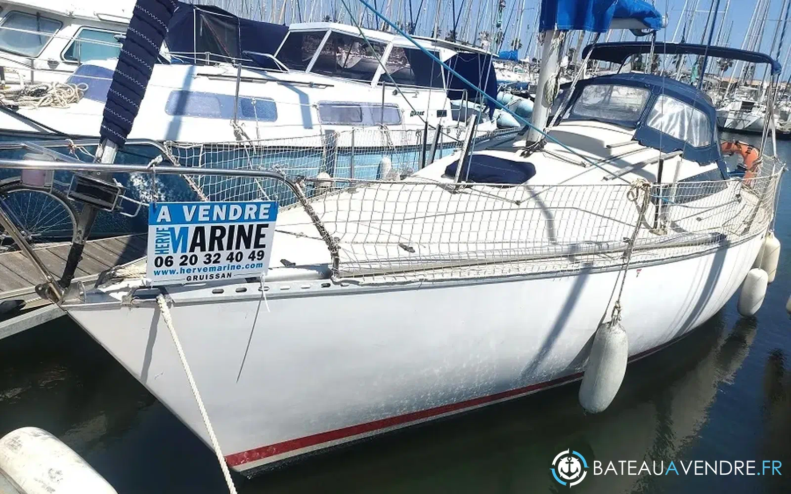 slider 1 Beneteau First 26 QR