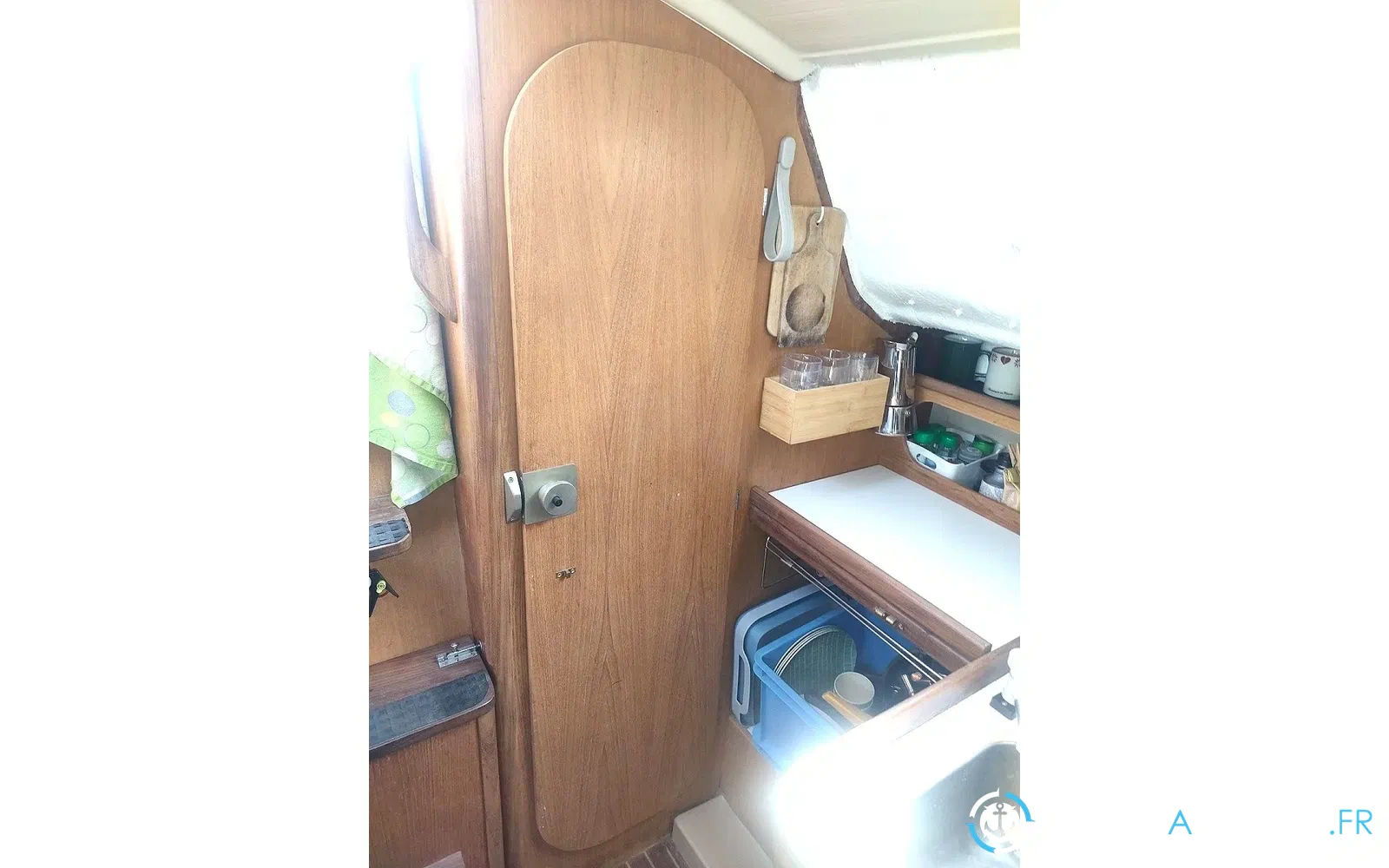 slider 30 Beneteau First 26 QR