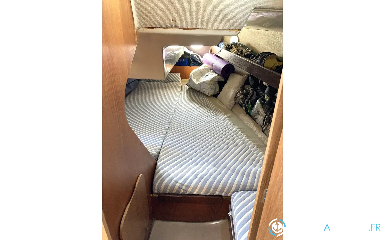 slider 32 Beneteau First 26 QR