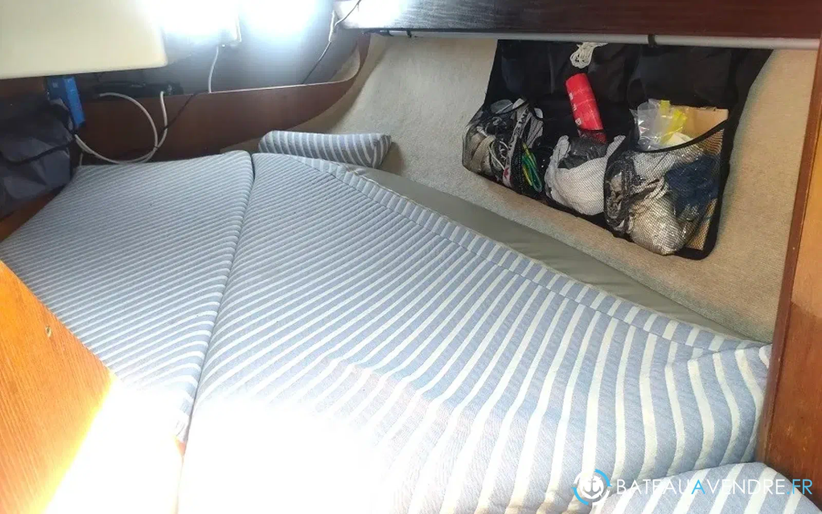 slider 34 Beneteau First 26 QR