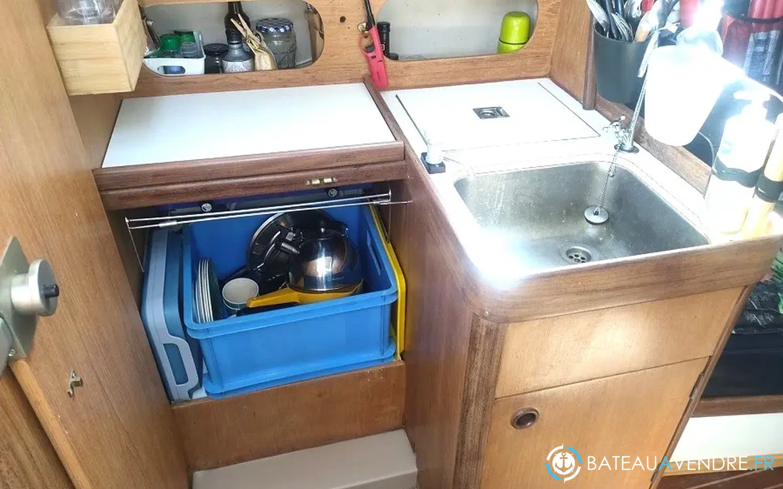 slider 36 Beneteau First 26 QR