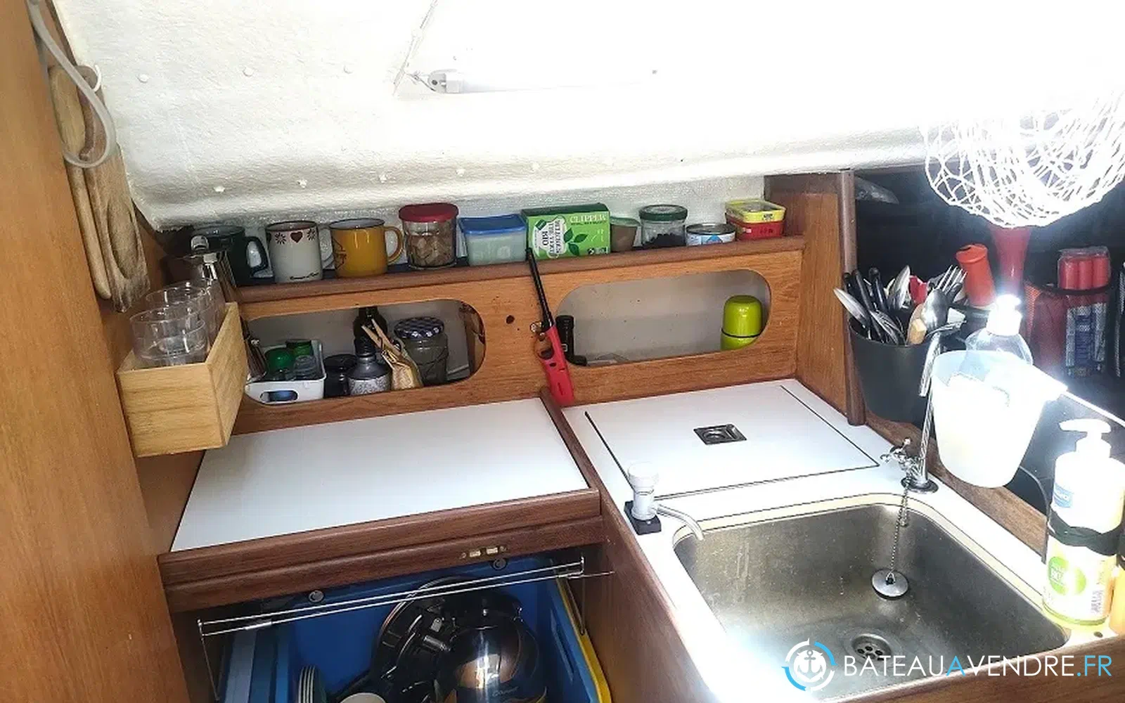 slider 37 Beneteau First 26 QR