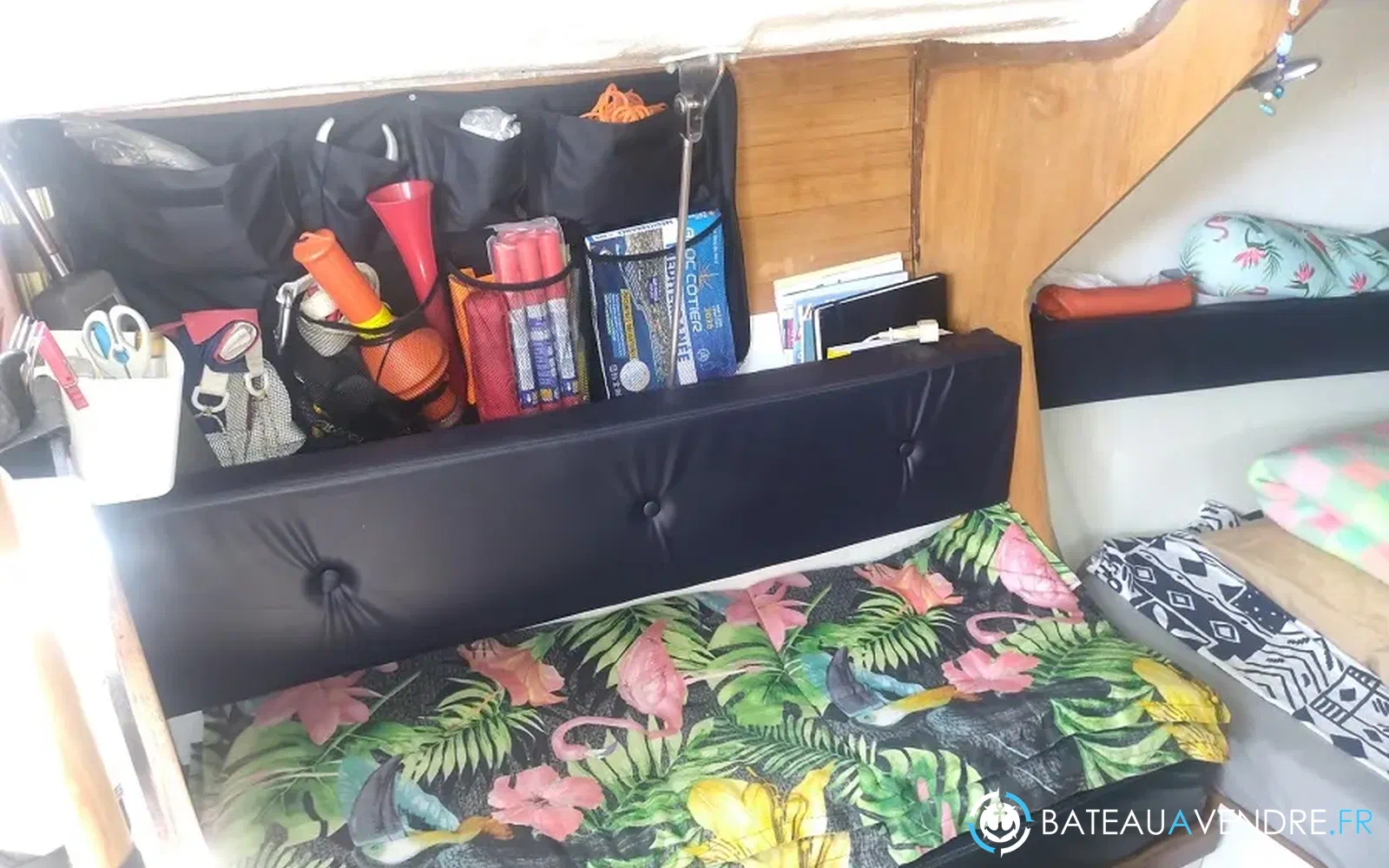slider 38 Beneteau First 26 QR