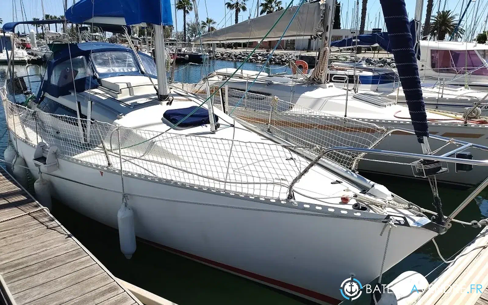slider 2 Beneteau First 26 QR