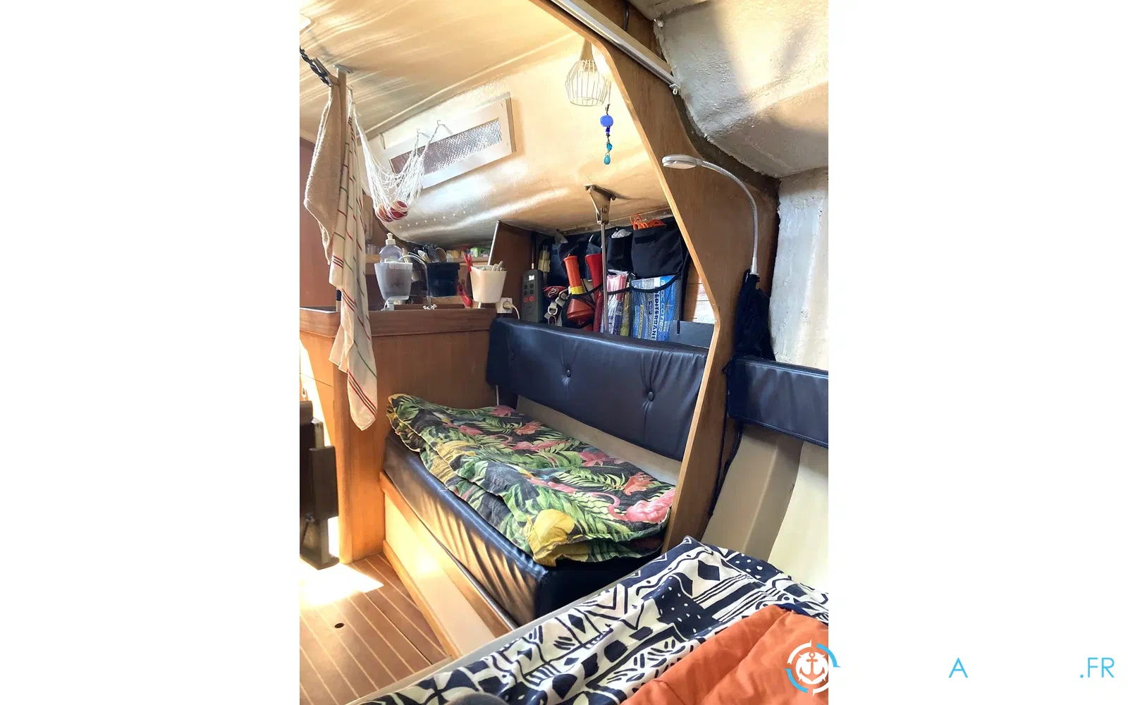 slider 39 Beneteau First 26 QR