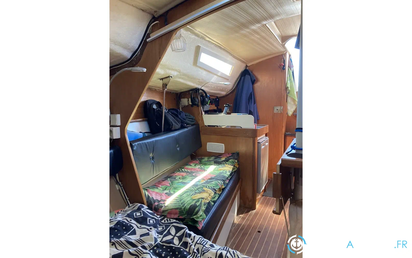 slider 41 Beneteau First 26 QR