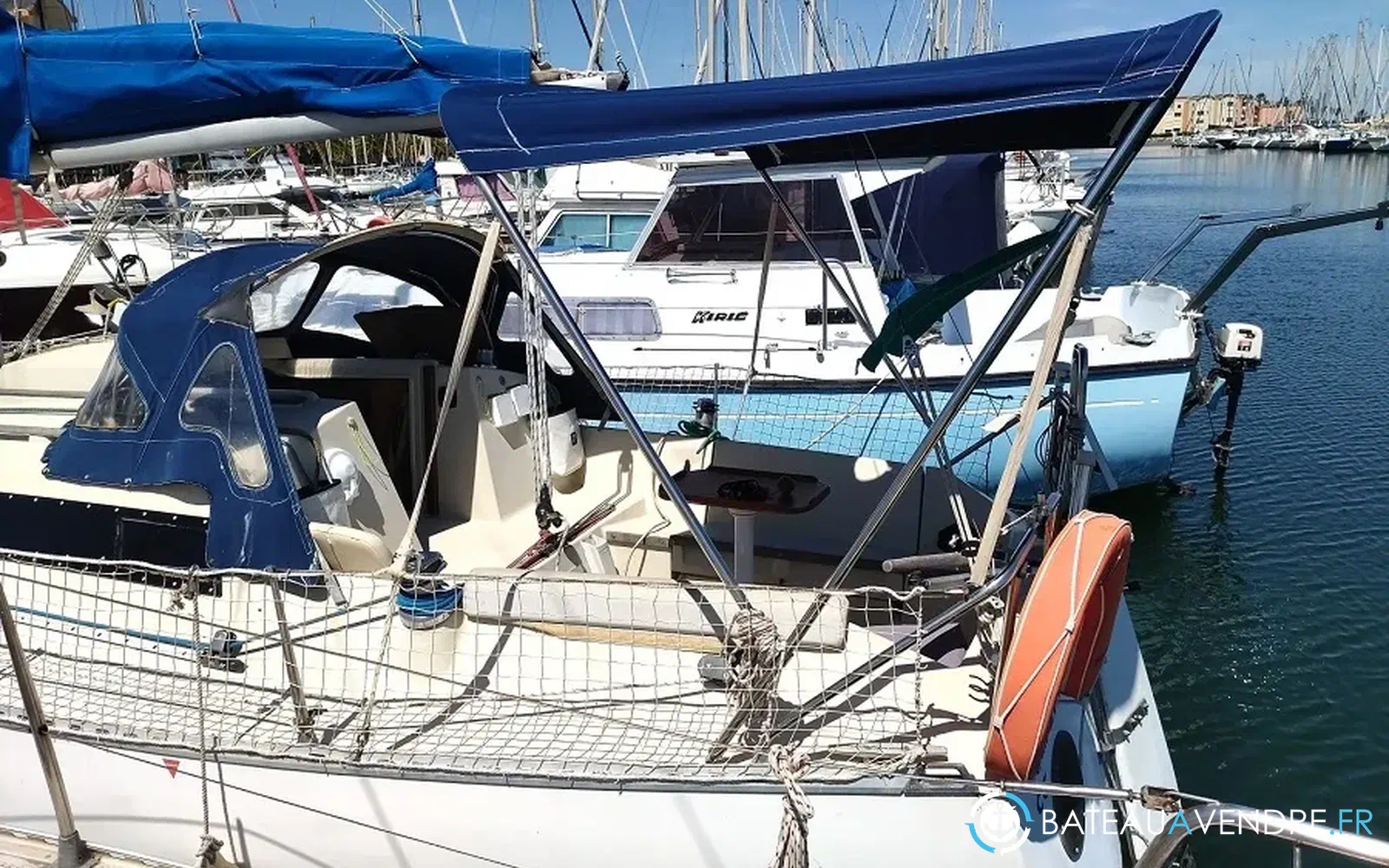 slider 3 Beneteau First 26 QR