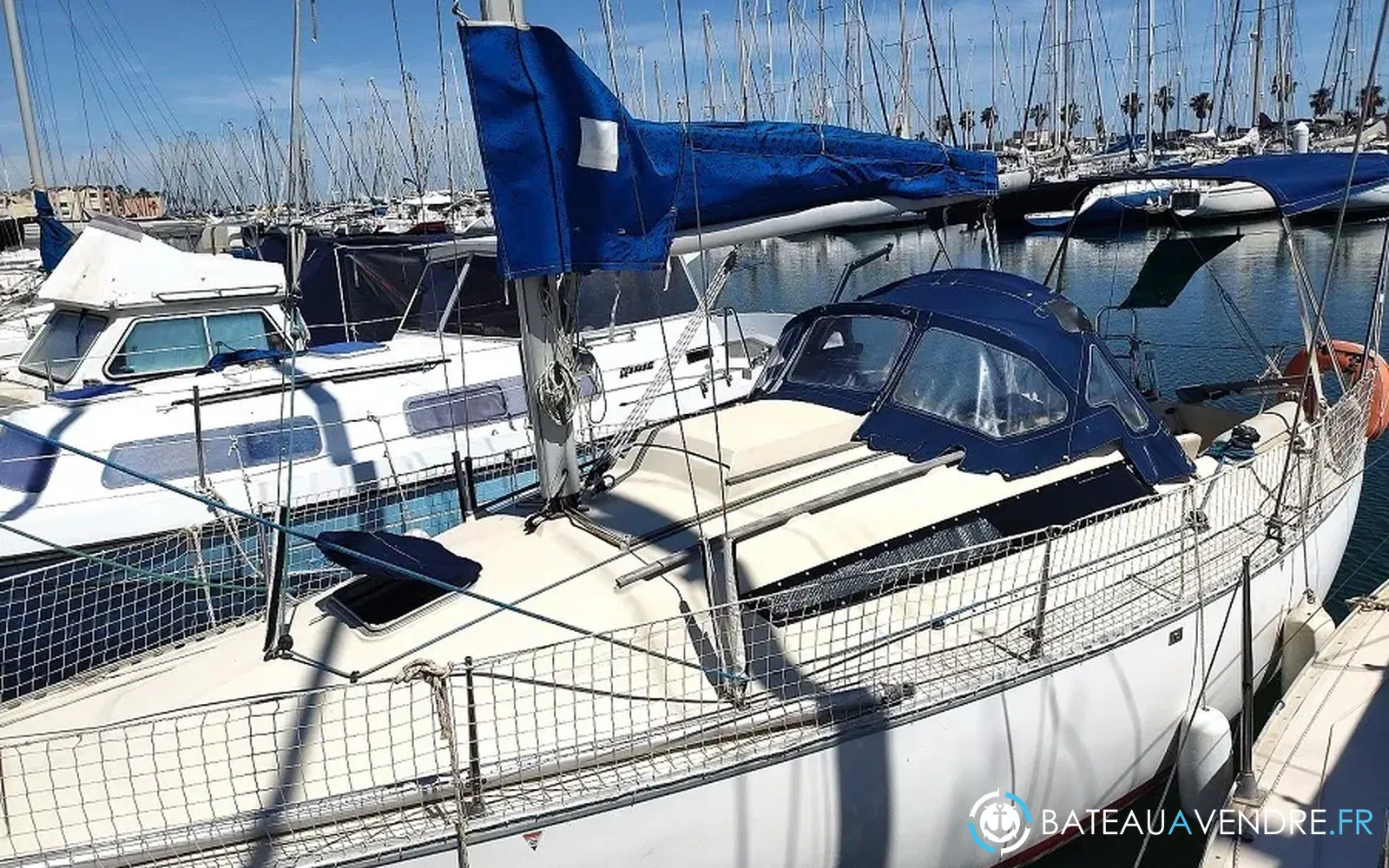 slider 4 Beneteau First 26 QR