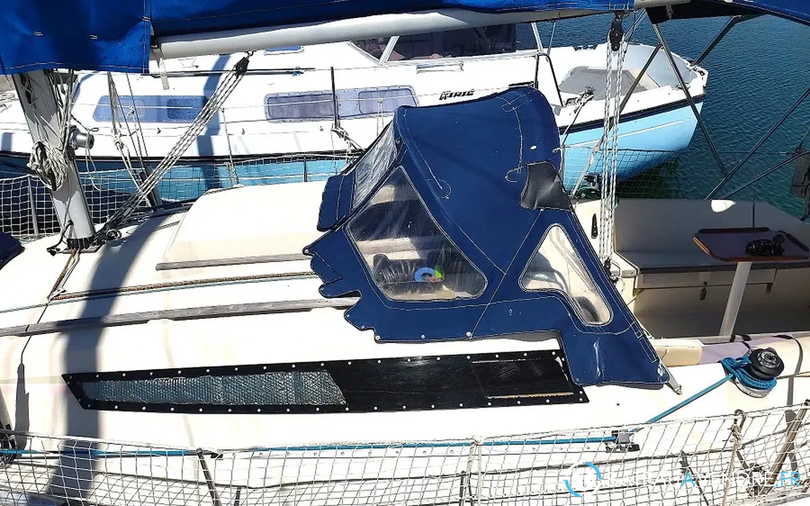 slider 5 Beneteau First 26 QR