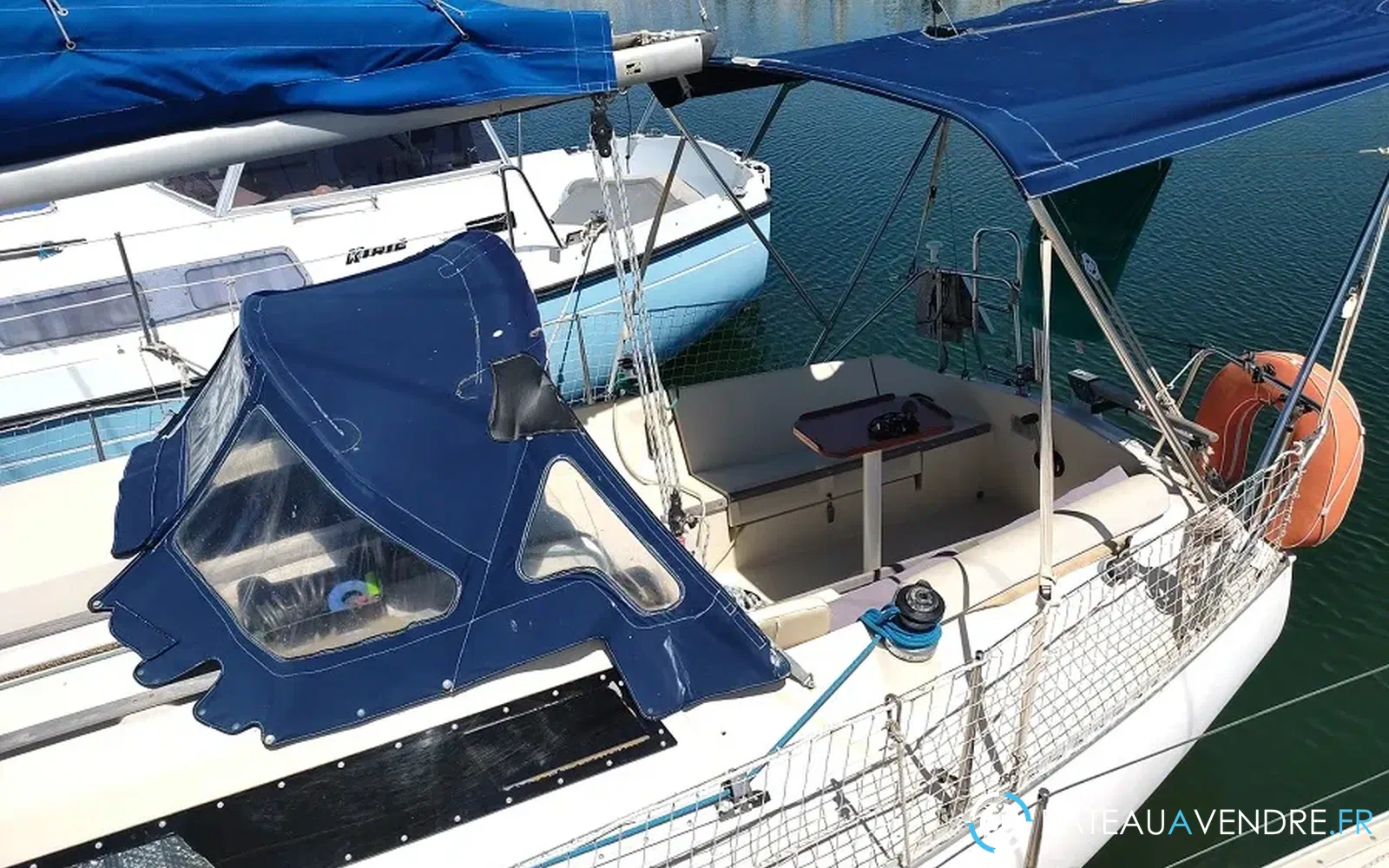slider 6 Beneteau First 26 QR