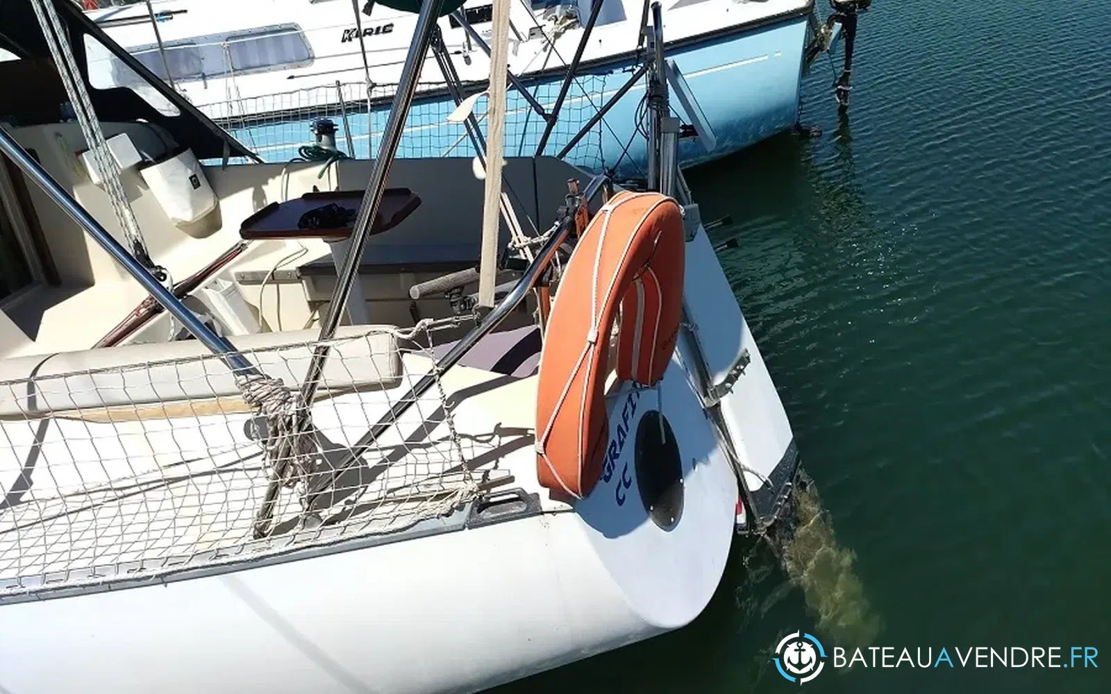 slider 7 Beneteau First 26 QR